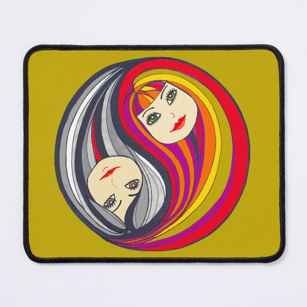 Item preview, Yin Yang designed and sold by ilovestudiostic.