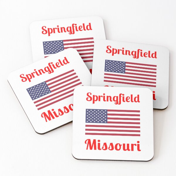 Item preview, Springfield Missouri - Stylish Prints, designed and sold by Fleetwood1994.
