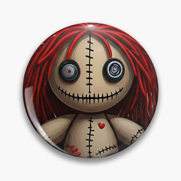 Item preview, Voodoo Doll Costume T-Shirt,voodoo shirt,vd shirt, designed and sold by mettme.