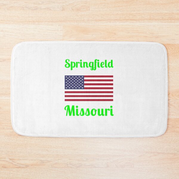 Item preview, Springfield Missouri - Stylish Prints, designed and sold by Fleetwood1994.