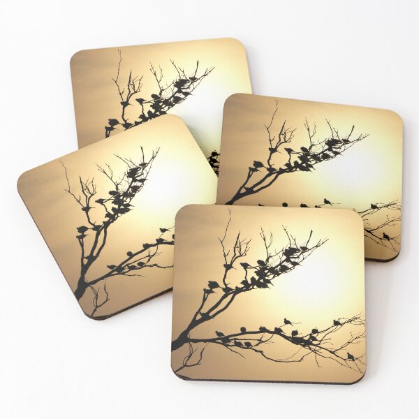 Item preview, Good night birds - (c) ben yassa designed and sold by beny .