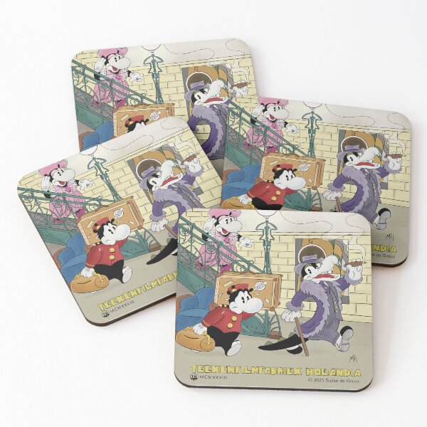 Item preview, Horus Hippo in 'The Bellboy' designed and sold by Stayf.