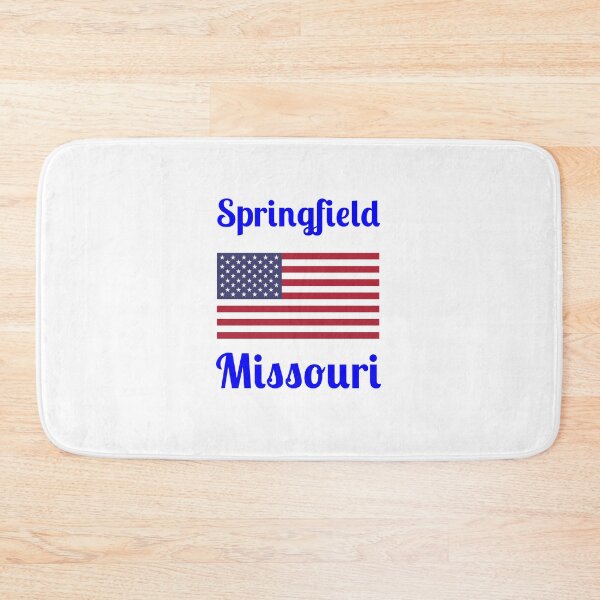 Item preview, Springfield Missouri - Stylish Prints, designed and sold by Fleetwood1994.