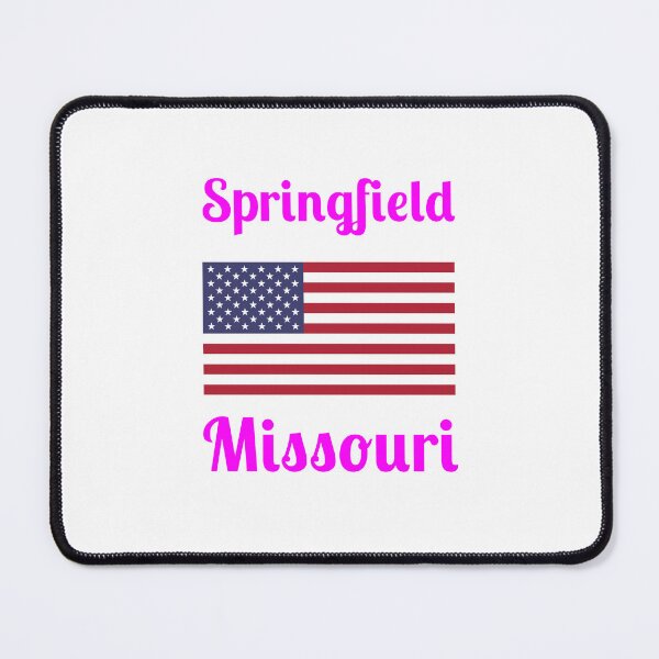 Item preview, Springfield Missouri - Stylish Prints, designed and sold by Fleetwood1994.