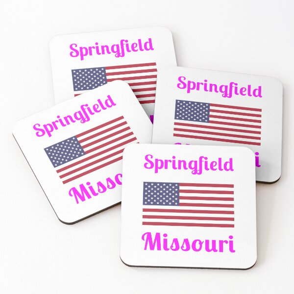 Item preview, Springfield Missouri - Stylish Prints, designed and sold by Fleetwood1994.