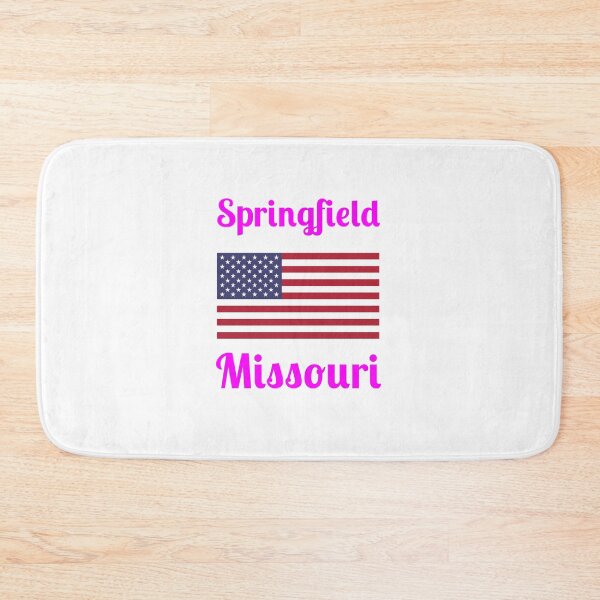 Item preview, Springfield Missouri - Stylish Prints, designed and sold by Fleetwood1994.