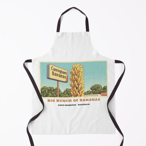 Item preview, Big Bunch of Bananas - Coffs Harbour designed and sold by Linbo Shop.