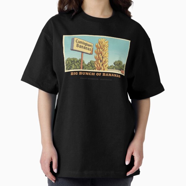 Item preview, Big Bunch of Bananas - Coffs Harbour designed and sold by Linbo Shop.