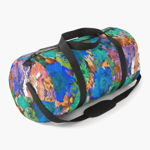 Item preview, Digital Doppleganger. Blues bouquet smash designed and sold by bekki smith.