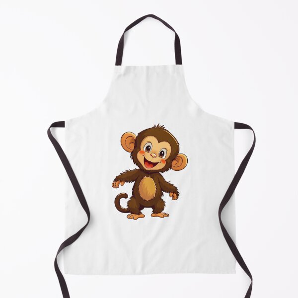 Item preview, Cute Anime Monkey  designed and sold by ThreeftlyPicks.
