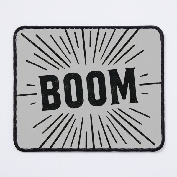 Item preview, BOOM designed and sold by IskandarDesigns.