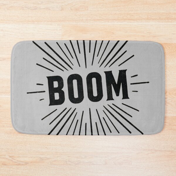 Item preview, BOOM designed and sold by IskandarDesigns.