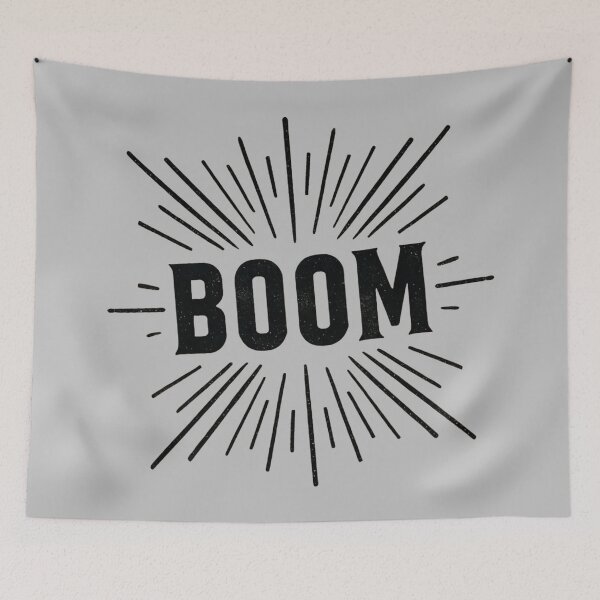 Item preview, BOOM designed and sold by IskandarDesigns.