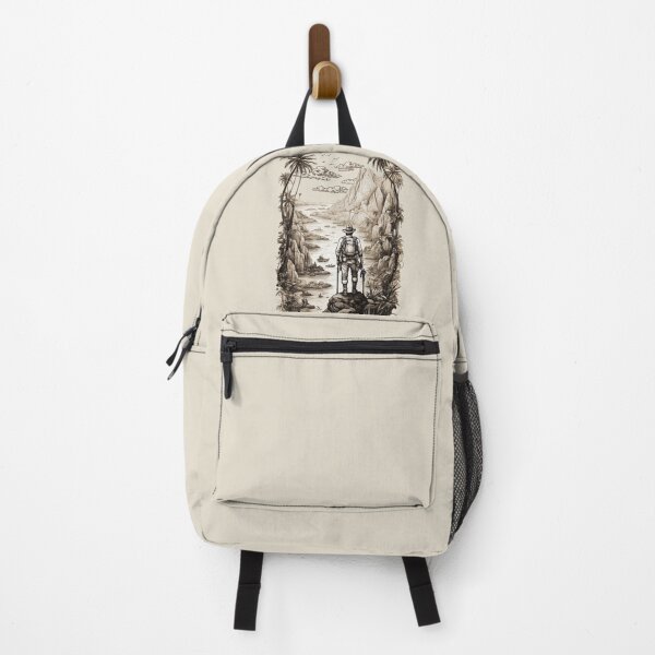 Item preview, Monochrome Adventures: Celebrate the Spirit of Exploration designed and sold by Pixel Palette.
