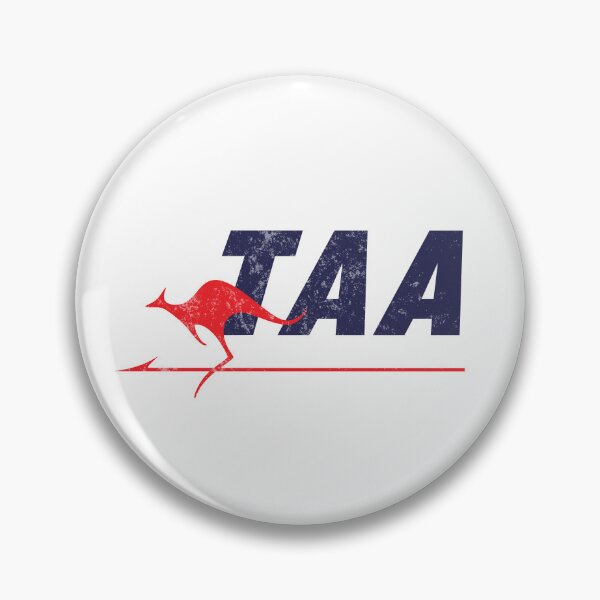 Item preview, TAA 60s Retro logo (Distressed Look) designed and sold by Wonderbouy.