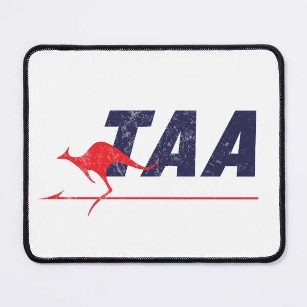 Item preview, TAA 60s Retro logo (Distressed Look) designed and sold by Wonderbouy.