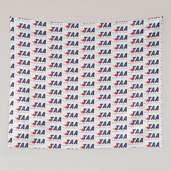 Item preview, TAA 60s Retro logo (Distressed Look) designed and sold by Wonderbouy.