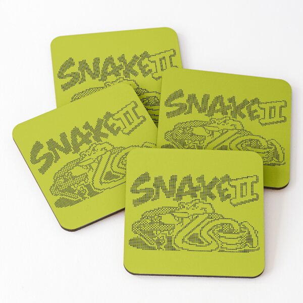 Item preview, Classic Snake Cellphone Game designed and sold by Retr0Tshirts.
