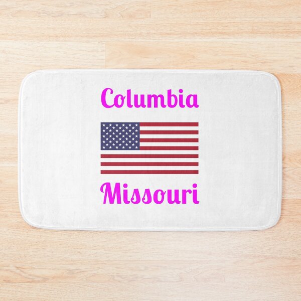 Item preview, Columbia Missouri - Stylish Prints, designed and sold by Fleetwood1994.