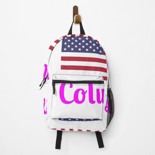 Item preview, Columbia Missouri - Stylish Prints, designed and sold by Fleetwood1994.