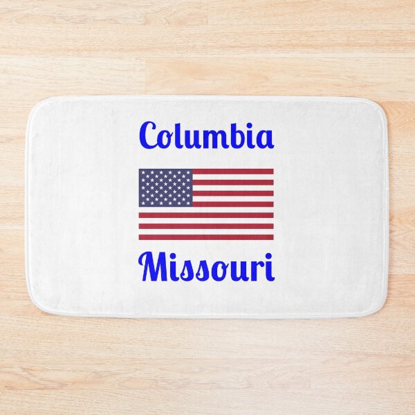 Item preview, Columbia Missouri - Stylish Prints, designed and sold by Fleetwood1994.