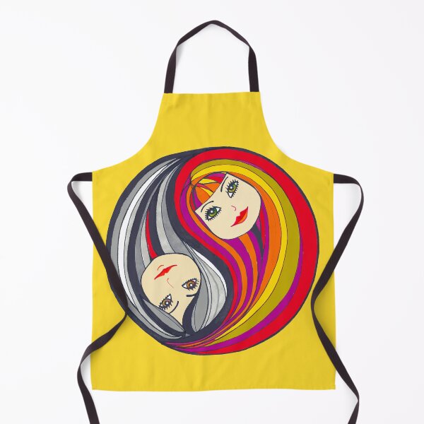 Item preview, Yin Yang Yellow designed and sold by ilovestudiostic.