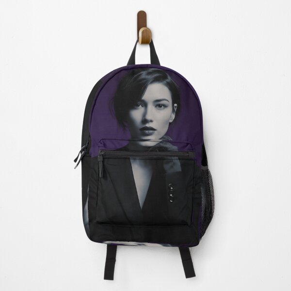 Item preview, Beautiful Smart Lady Portrait designed and sold by store-wasabi.