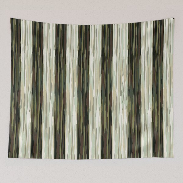 Item preview, Camo Stripes 3 by Cecile Grace Charles designed and sold by CecileCharles.