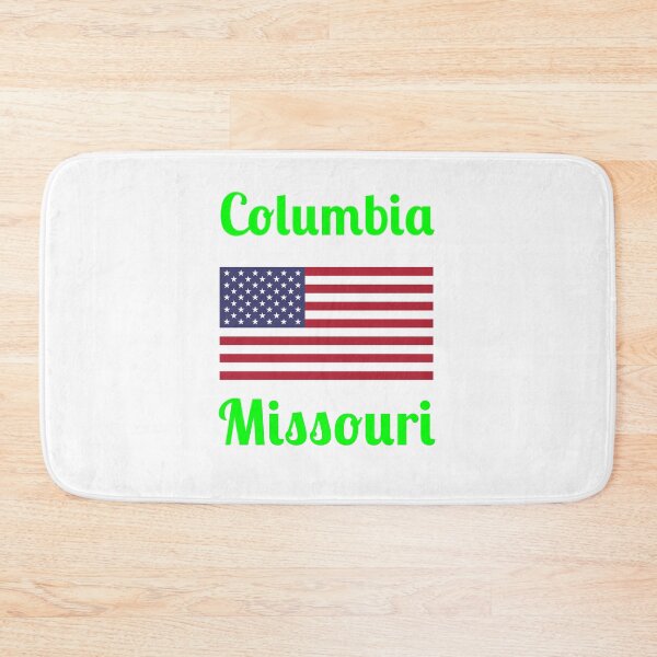 Item preview, Columbia Missouri - Stylish Prints, designed and sold by Fleetwood1994.