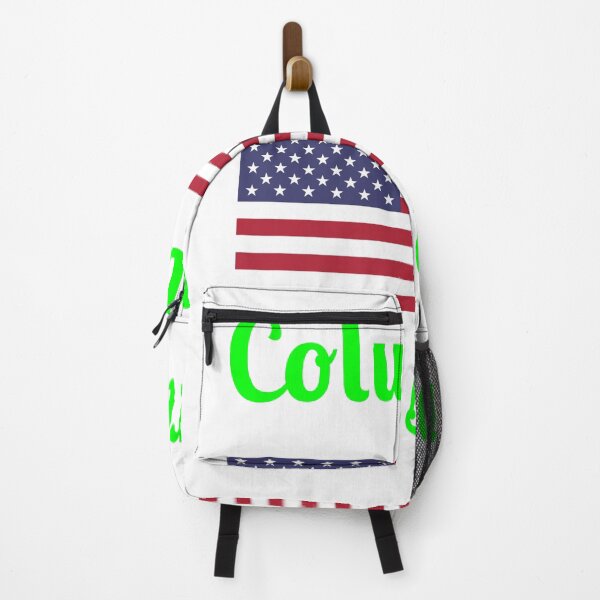 Item preview, Columbia Missouri - Stylish Prints, designed and sold by Fleetwood1994.