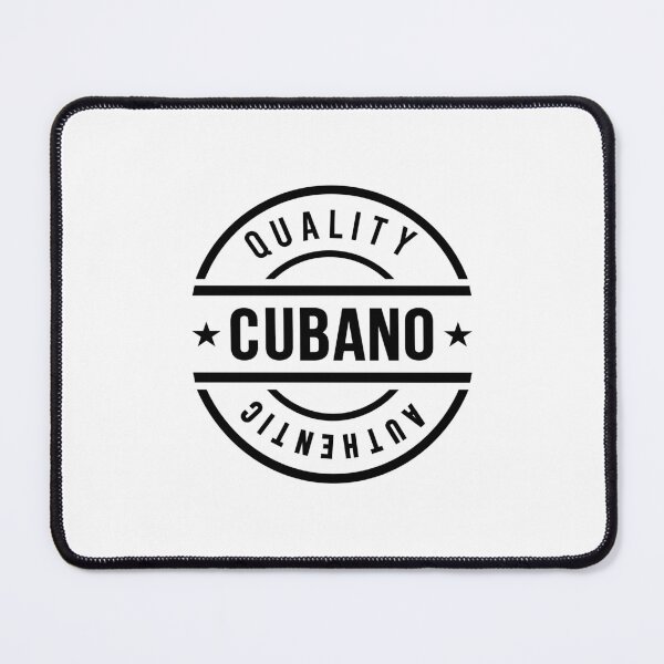 Item preview, Cubano - Retro Badge - Black designed and sold by CUBATSHIRT.