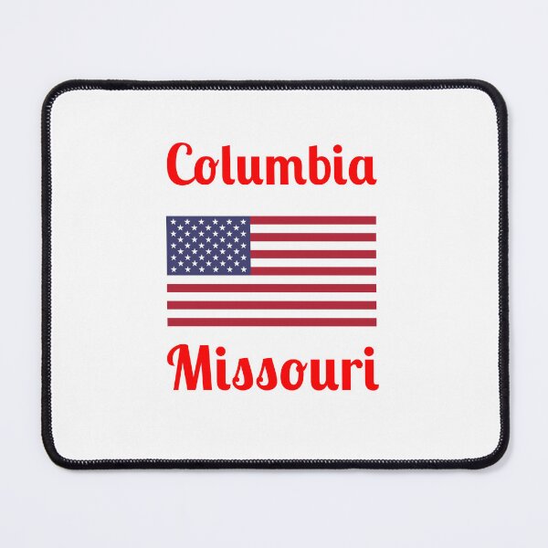 Item preview, Columbia Missouri - Stylish Prints, designed and sold by Fleetwood1994.