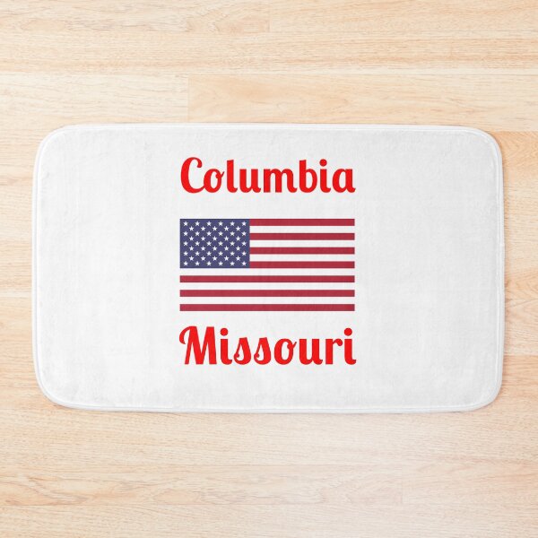 Item preview, Columbia Missouri - Stylish Prints, designed and sold by Fleetwood1994.