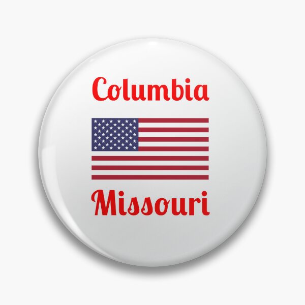 Item preview, Columbia Missouri - Stylish Prints, designed and sold by Fleetwood1994.