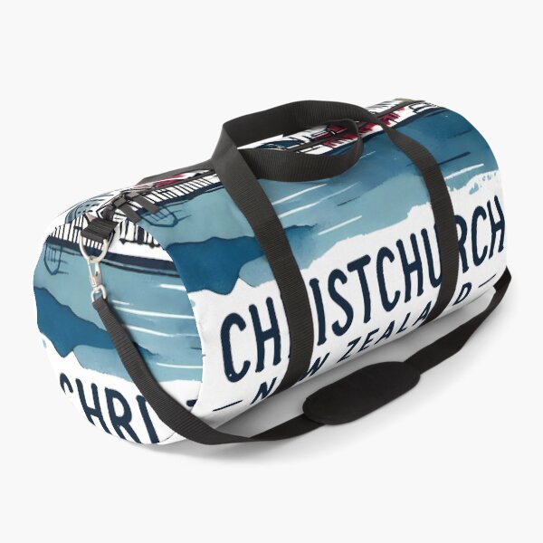 Item preview, Christchurch New Zealand  designed and sold by HowToCanadian.