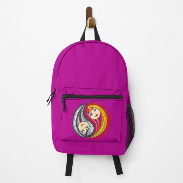 Item preview, Yin Yang Purple designed and sold by ilovestudiostic.