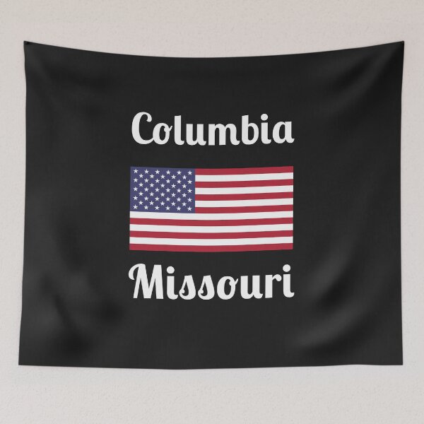 Item preview, Columbia Missouri - Stylish Prints, designed and sold by Fleetwood1994.