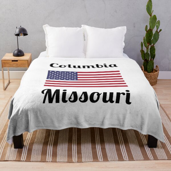 Item preview, Columbia Missouri - Stylish Prints, designed and sold by Fleetwood1994.