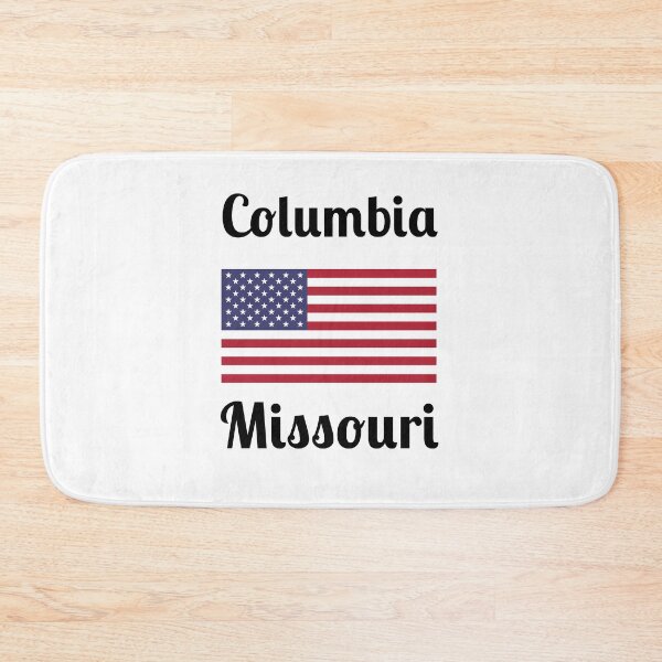 Item preview, Columbia Missouri - Stylish Prints, designed and sold by Fleetwood1994.