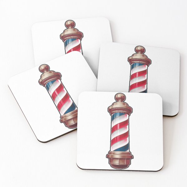 Item preview, Barber Pole designed and sold by Angry Swan Designs.
