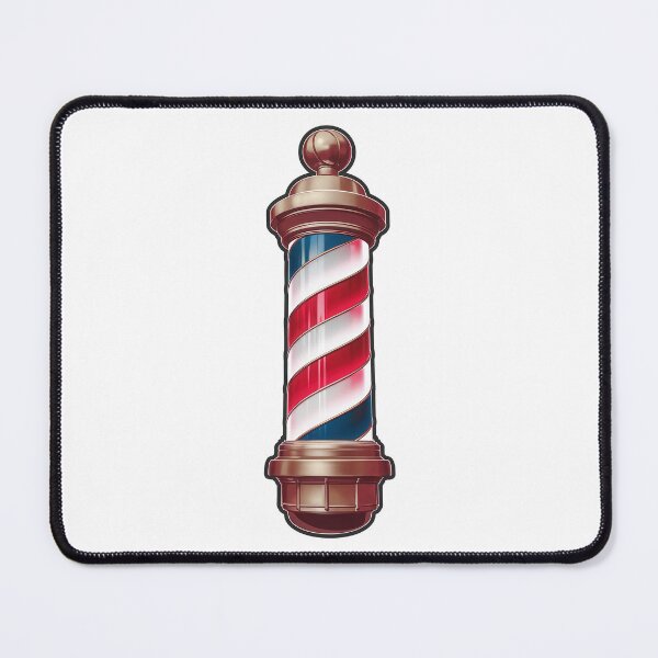 Item preview, Barber Pole designed and sold by Angry Swan Designs.