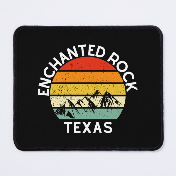 Item preview, ENCHANTED ROCK TEXAS designed and sold by anime-corner20.
