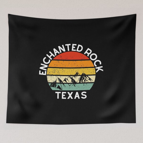 Item preview, ENCHANTED ROCK TEXAS designed and sold by anime-corner20.