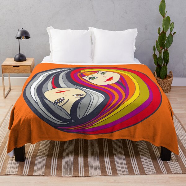 Item preview, Yin Yang Orange designed and sold by ilovestudiostic.