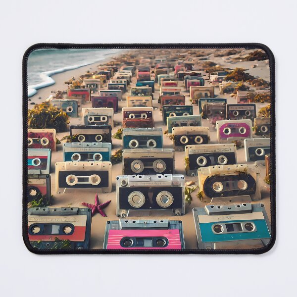 Item preview, Cassettes designed and sold by Vibranta Studio.