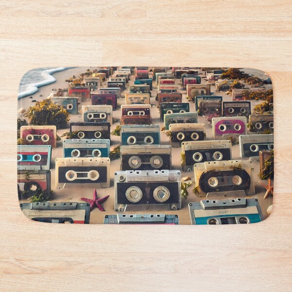 Item preview, Cassettes designed and sold by Vibranta Studio.