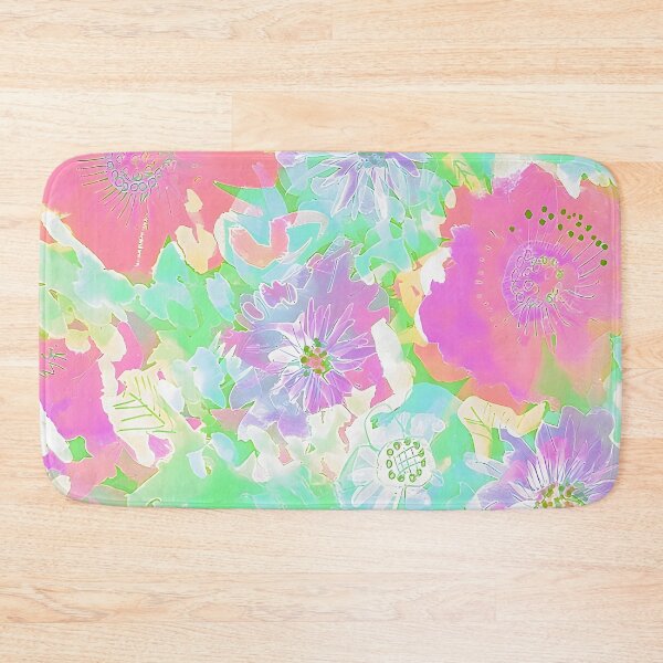 Item preview, Digital Doppleganger. Pastel blush smash designed and sold by bekki smith.
