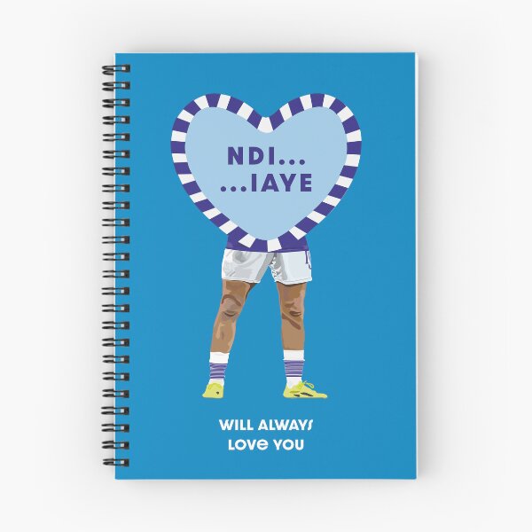 Item preview, Everton Ndiaye Valentine designed and sold by Incognito Design.