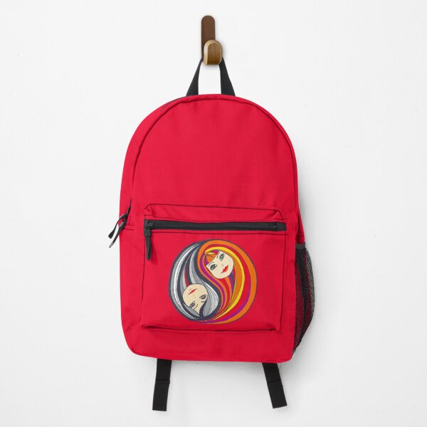 Item preview, Yin Yang Red designed and sold by ilovestudiostic.