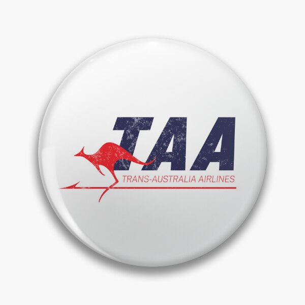 Item preview, TAA 60s Retro logo (Distressed Look) V2 designed and sold by Wonderbouy.